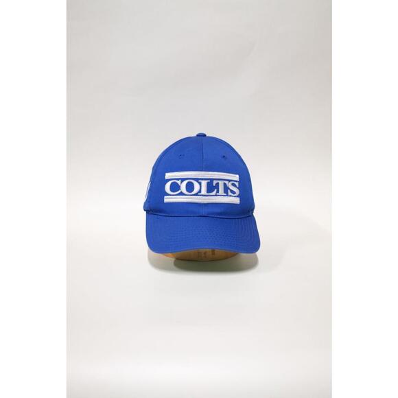 90's NFL Indianapolis Colts Snap Back - Picture 2 of 5